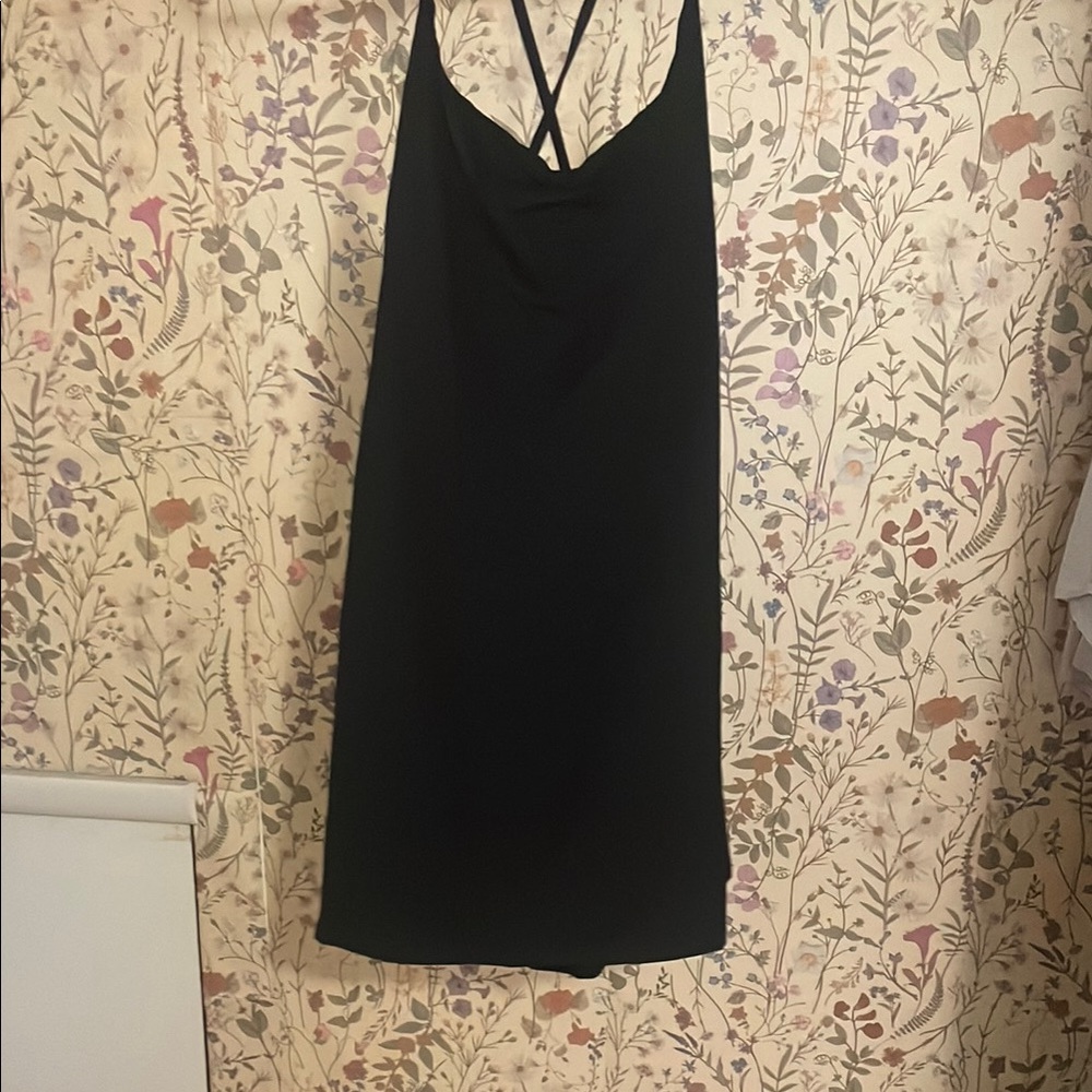 Altar'd State Black Athletic Dress